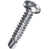 Dresselhaus - Blechschraube Bohrschraube m.Linsenkopf 6047/001/51 4,2x13 M-H 4,2x13 galv.verz − 1 Packung by Dresselhaus
