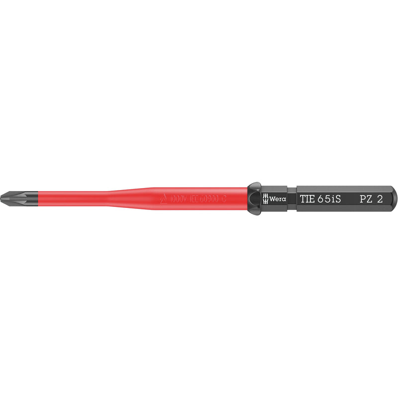 Wera - Werkzeugset Kraftform Kompakt Turbo 05006640001 Tool Finder, 16-tlg