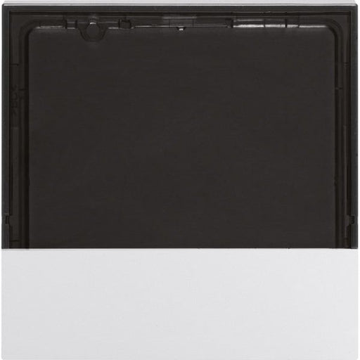 Berker - Abdeckung/Bedienelement für Installationsschalterprogramme Abdeckung für KNX RTR/RC 80960180 polarweiß, matt