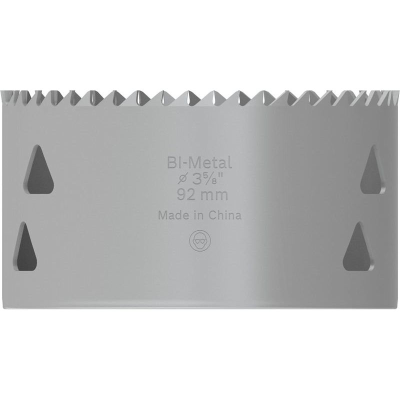Bosch - Lochsäge PRO Multi Material 2608901531 Lochsäge 92 mm mit