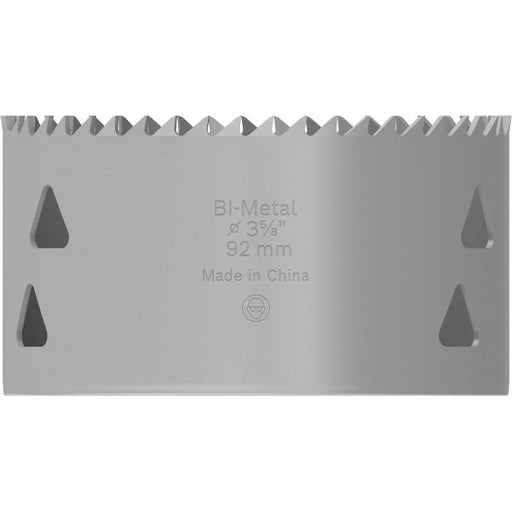Bosch - Lochsäge PRO Multi Material 2608901531 Lochsäge 92 mm mit