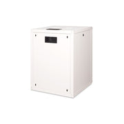 DIGITUS - Netzwerk-/Serverschrank Wandschrank mit Glastür DN-19 16U-6/6 RAL7035 HE 16