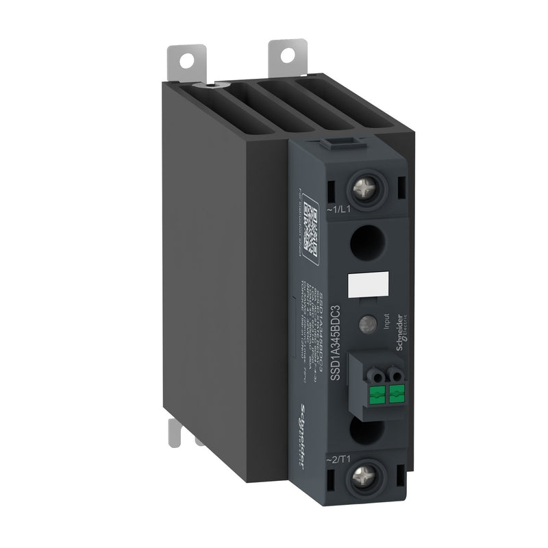 Schneider Electric - Halbleiterrelais SSD1A345BDC3 Hutschiene E:4-32VDC
