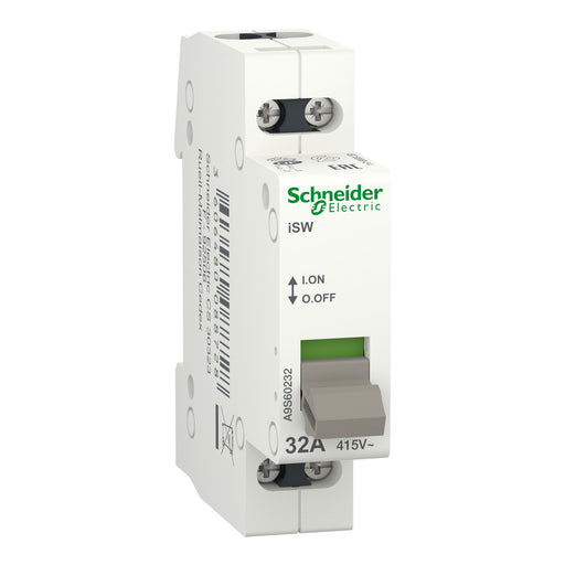 Schneider Electric - Auslöseblock für Leistungsschalter Elektronischer Auslöser 33511 für Leistungssch
