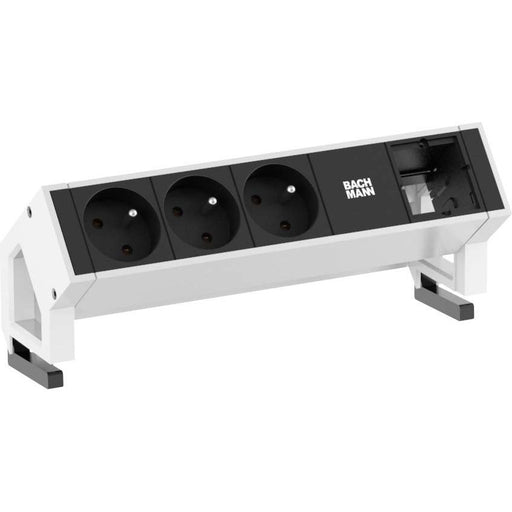 Bachmann - Mehrfachsteckdose Steckdosenleiste 902.204 3xUTE