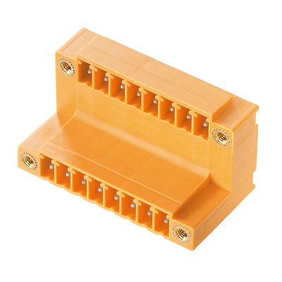 Weidmüller - Leiterplattensteckverbinder Verbinder 3.81mm SCDV 3.81#1032640000 − 50 Stück
