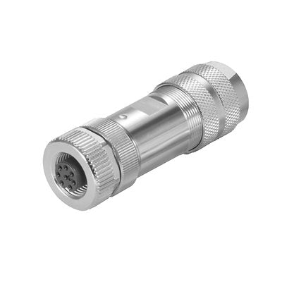 Weidmüller - Rundsteckverbinder, feldkonfektionierbar (Industriesteckverbinder) Steckverbinder SAIBM-8/11S-M12