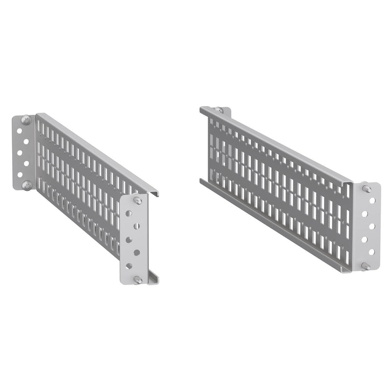 Schneider Electric - Komponente für den Ausbau (Schaltschrank) Montageschienen NSYSICR9060 (VE2) H90 L600