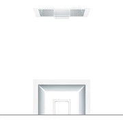 Zumtobel Group - Lichttechnisches Zubehör/Ersatzteile für Leuchten Dekoglas PANOS INF #60800699 FLUX Q190 H KLAR