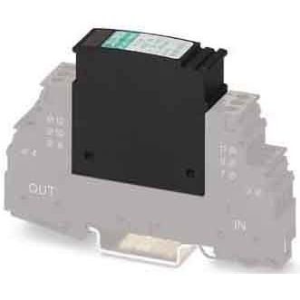Phoenix Contact - Überspannungsableiter für Informations-/MSR-Technik Schutzstecker PT 1X2-12DC-ST