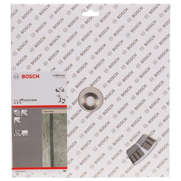 Bosch - Trenn-/Schleifscheibe Diamanttrennscheibe 2608602657 PRO Concrete
