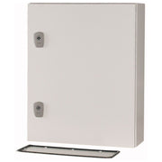 Eaton - Gehäuse/Schaltschrank (leer) Stahlblech-Wandgehäuse CS-54/150 500x400x150