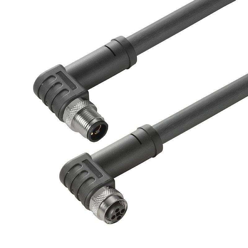 Weidmüller - Konfektioniertes Sensor-Aktor-Kabel Verbindungsleitung SAIL-M12WM12W-T-10P M12/M12