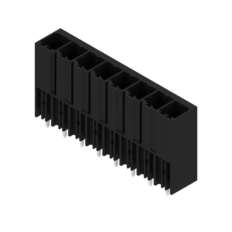 Weidmüller - Leiterplattensteckverbinder Verbinder 7.62mm SV 7.62HP#1930660000 − 30 Stück