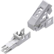 Reichle&De-Massari - Modularer Steckverbinder RMS45 Stecker 1-Paar 319035 ungeschirmt − 10 Stück