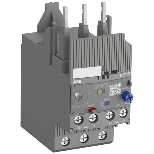 ABB Stotz S&J - Überlastrelais elektronisch Überlastrelais EF45-30 elektronisch