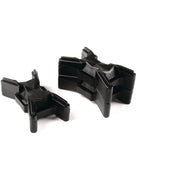 HellermannTyton - Kabelbinder Abstandshalter ELTYA-PP-BK-L1 − 50 Stück