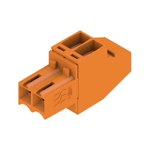 Weidmüller - Kabelsteckverbinder für Leiterplattensteckverbinder Verbinder 3.50mm BL 3.50/0#1638550000 − 258 Stück