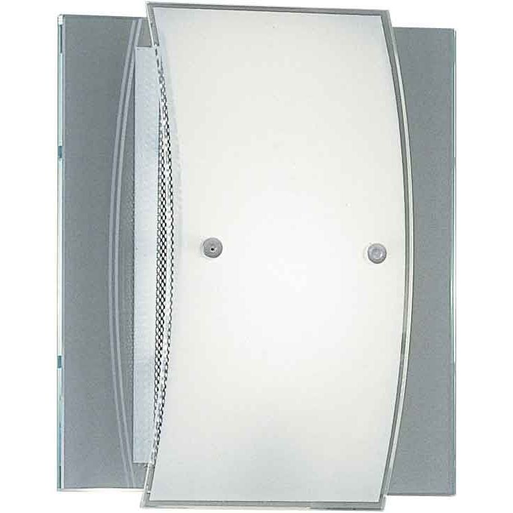 Böhmer - Decken-/Wandleuchte Wandleuchte 31281 chr A60 60W chr