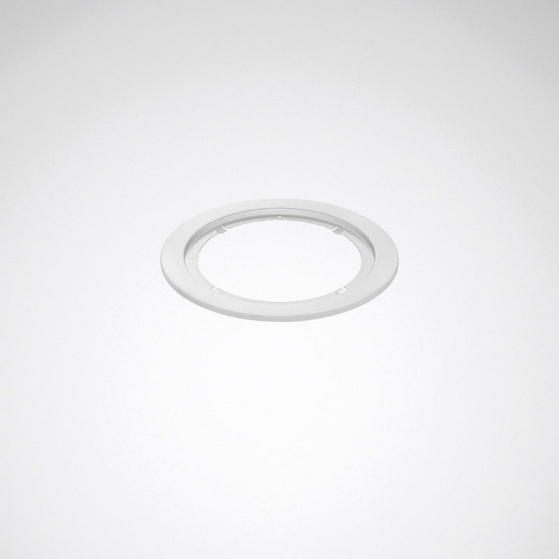 Trilux - Mechanisches Zubehör/Ersatzteile für Leuchten Dekorring Mondia G3 WD1 ZDR 03 silbergrau