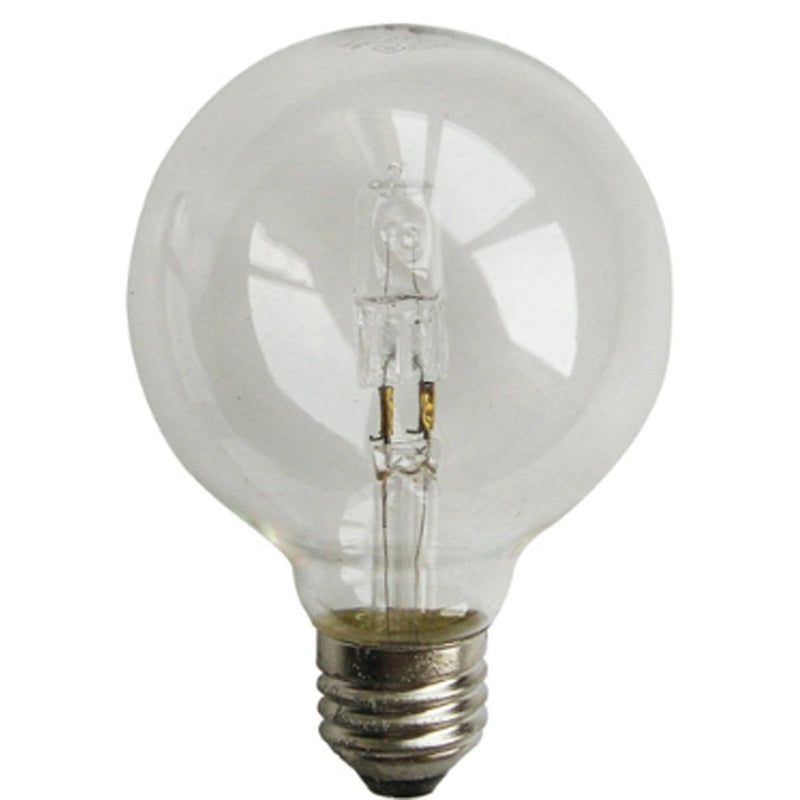 Scharnberger+Hasenbein - Hochvolt-Halogenlampe ohne Reflektor Halogen-Globelampe 42920 E27 230V 42W