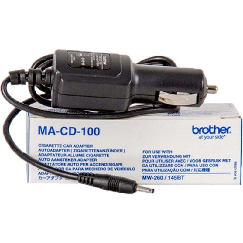 Brother - Zubehör/Ersatzteile für Telefax/Drucker/MFC Autoadapter MA-CD-100 f.Zigarettenanzünder