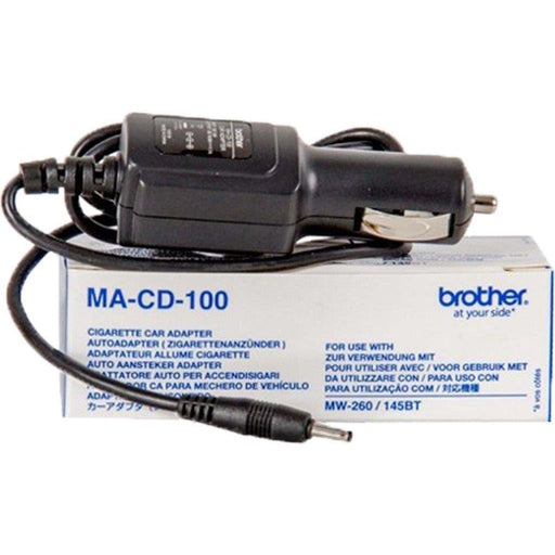Brother - Zubehör/Ersatzteile für Telefax/Drucker/MFC Autoadapter MA-CD-100 f.Zigarettenanzünder