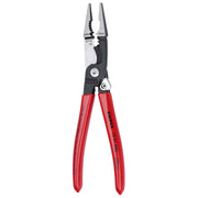 Knipex - Abisolierzange Elektro-Installationszange 13 91 200 200mm