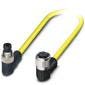 Phoenix Contact - Konfektioniertes Sensor-Aktor-Kabel Sensor-/Aktor-Kabel SAC-4P-M8MR/#1406211 − 50 Stück