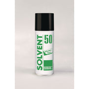 HellermannTyton - Technisches Spray Etikettenlöser Solvent 50(1L) 1l Sprühdose