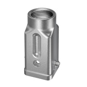 Walther Werke - Gehäuse für Rechtecksteckverbinder Tüllengehäuse T702803MS A3/A4 H=57mm M20 LVN