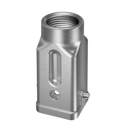 Walther Werke - Gehäuse für Rechtecksteckverbinder Tüllengehäuse T702803MS A3/A4 H=57mm M20 LVN