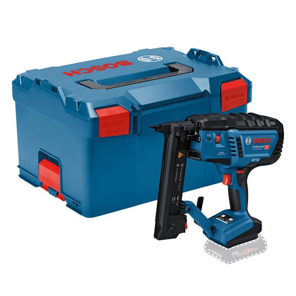 Bosch - Tacker/Nagler (Akku) Akku-Holztacker 0601482501 GTH 18V-38 M (solo)