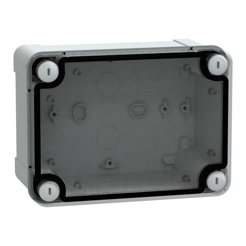 Schneider Electric - Leergehäuse Industriegehäuse NSYTBS16128T − 2 Stück