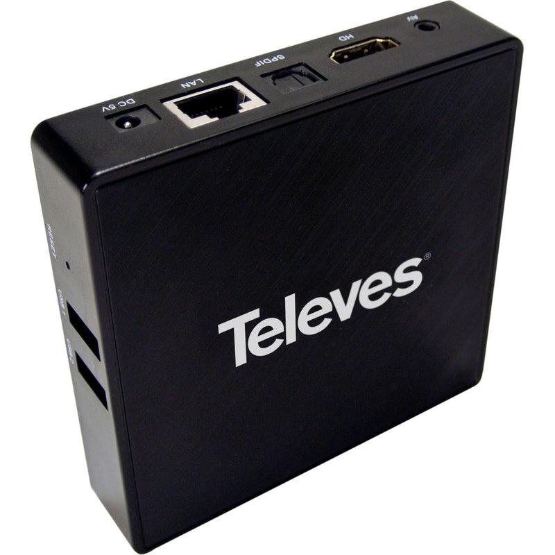 Televes - Receiver Chronos IP-Receiver AAUG zur Alarmüberwachung  − 1 Stück