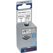 Bosch - Rotierende Drahtbürste PRO Metal heavy 2608622116 Pinselbürste gerader