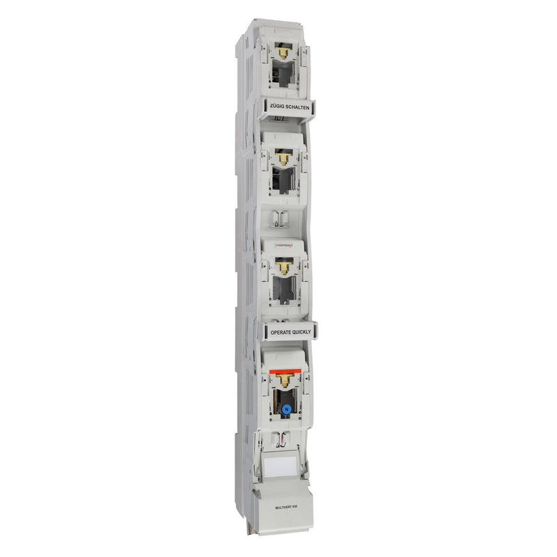 Mersen - Sicherungslastschaltleiste 4.370.000 NH Gr.3 630A 185mm