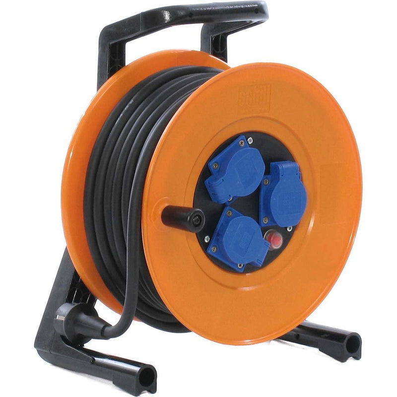 Schill - Kabeltrommel IT 266.MD3.25KK315