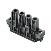 Weidmüller - Leiterplattensteckverbinder Verbinder 7.62mm BLL 7.62H#1134110000 − 42 Stück