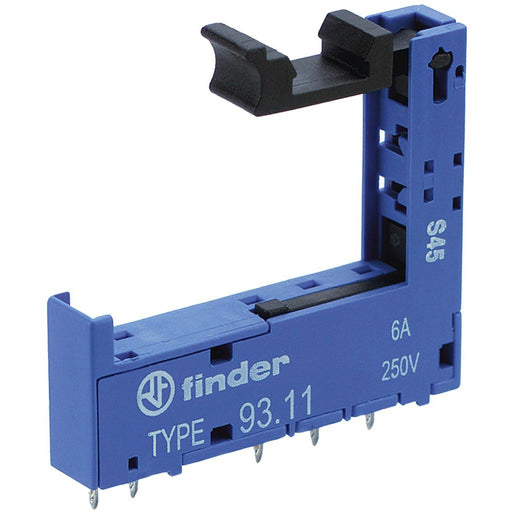 Finder - Relaissockel Printfassung 93.11 − 50 Stück by Finder
