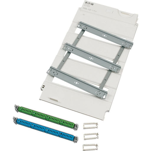 Eaton - Zubehör/Ersatzteile für Kleinverteiler Interieur KLV-3UPP-4PR 3-reihig 36TE UP