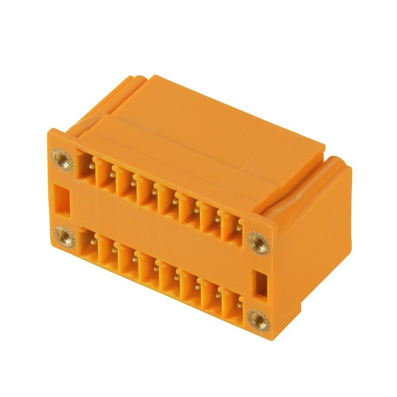 Weidmüller - Leiterplattensteckverbinder Verbinder 3.81mm SCD 3.81/#1973320000 − 28 Stück
