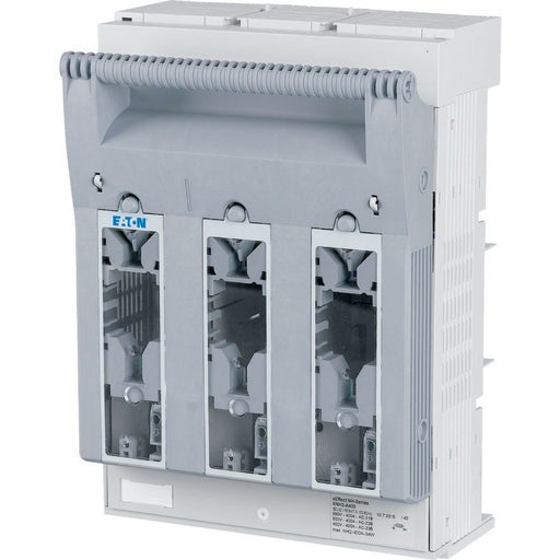 Eaton - Sicherungslasttrennschalter NH 2-Lasttrenner XNH2-A400 3-p.M10,240qmm