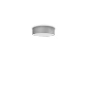 LTS Licht&Leuchten - Decken-/Wandleuchte LED-Anbauleuchte PLL22385402/DALI si 23W 4000K 959lm