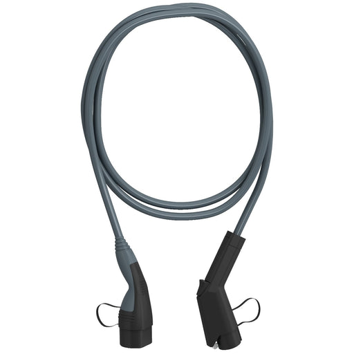 Schneider Electric - Ladeleitung E-Mobility Ladekabel EVlink T2-T1 7m EVP1CNL32121 7,4kW-1ph (32A)