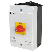 Eaton - Lasttrennschalter EIN-AUS-Schalter P1-25/I2-RT-NA P1 25A Aufbau
