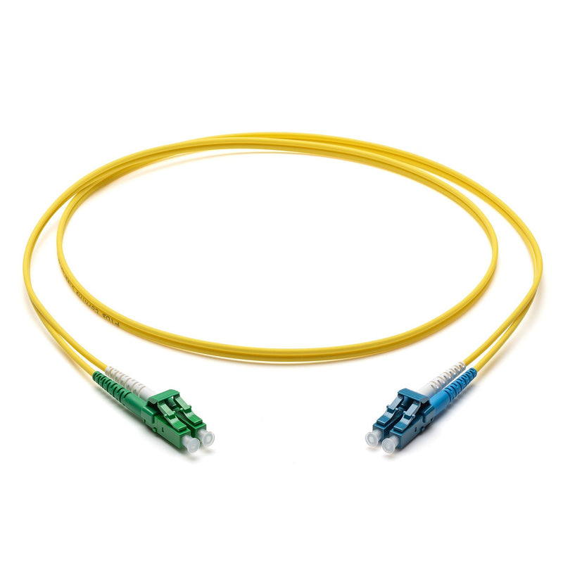 Corning - Patchkabel LWL LWL-Patchk. LC(APC)/LC F041802G2Z20001M OS2 1m gelb