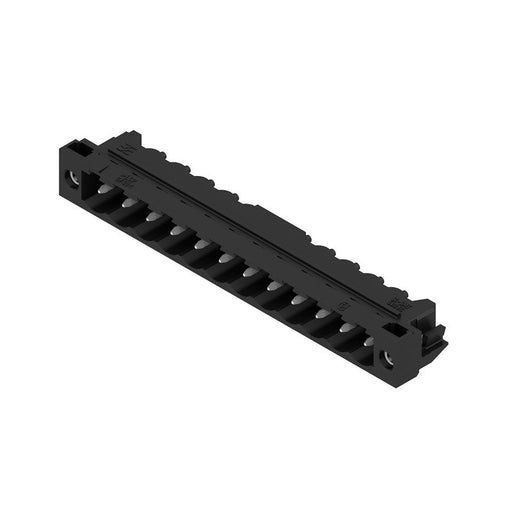 Weidmüller - Leiterplattensteckverbinder Verbinder 5.08mm SL-SMT 5.#1775332001  − 24 Stück