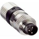 Sick - Rundsteckverbinder, feldkonfektionierbar (Industriesteckverbinder) Steckverbinder STE-0803-GPC konfektionierbar