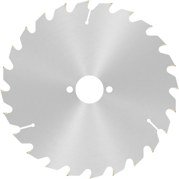 Bosch - Kreissägeblatt PRO Wood Kreissägeblatt, 2608641185 190 x 2 x 30 mm, Z24